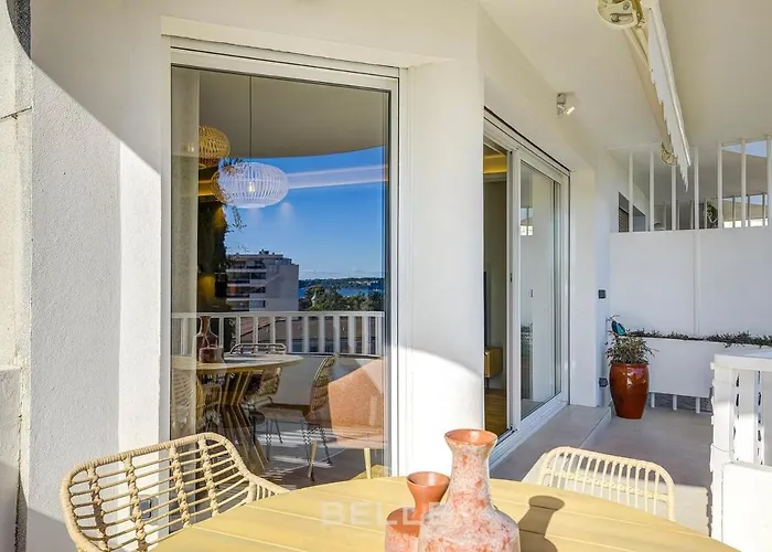 Le Balcon Des Cimes Διαμέρισμα