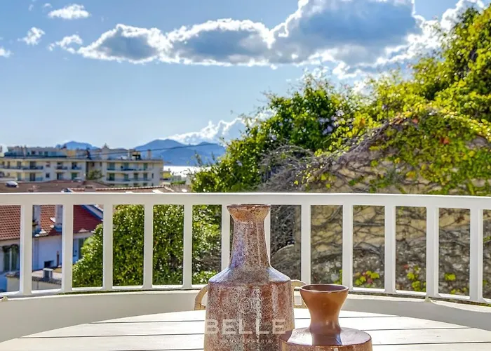 Διαμέρισμα Le Balcon Des Cimes