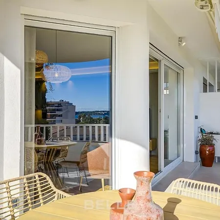 Le Balcon Des Cimes דירה