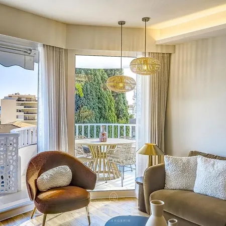 דירה Le Balcon Des Cimes *